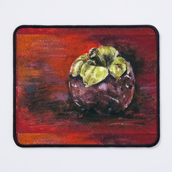 Item preview, Mangosteen designed and sold by YueZArt.