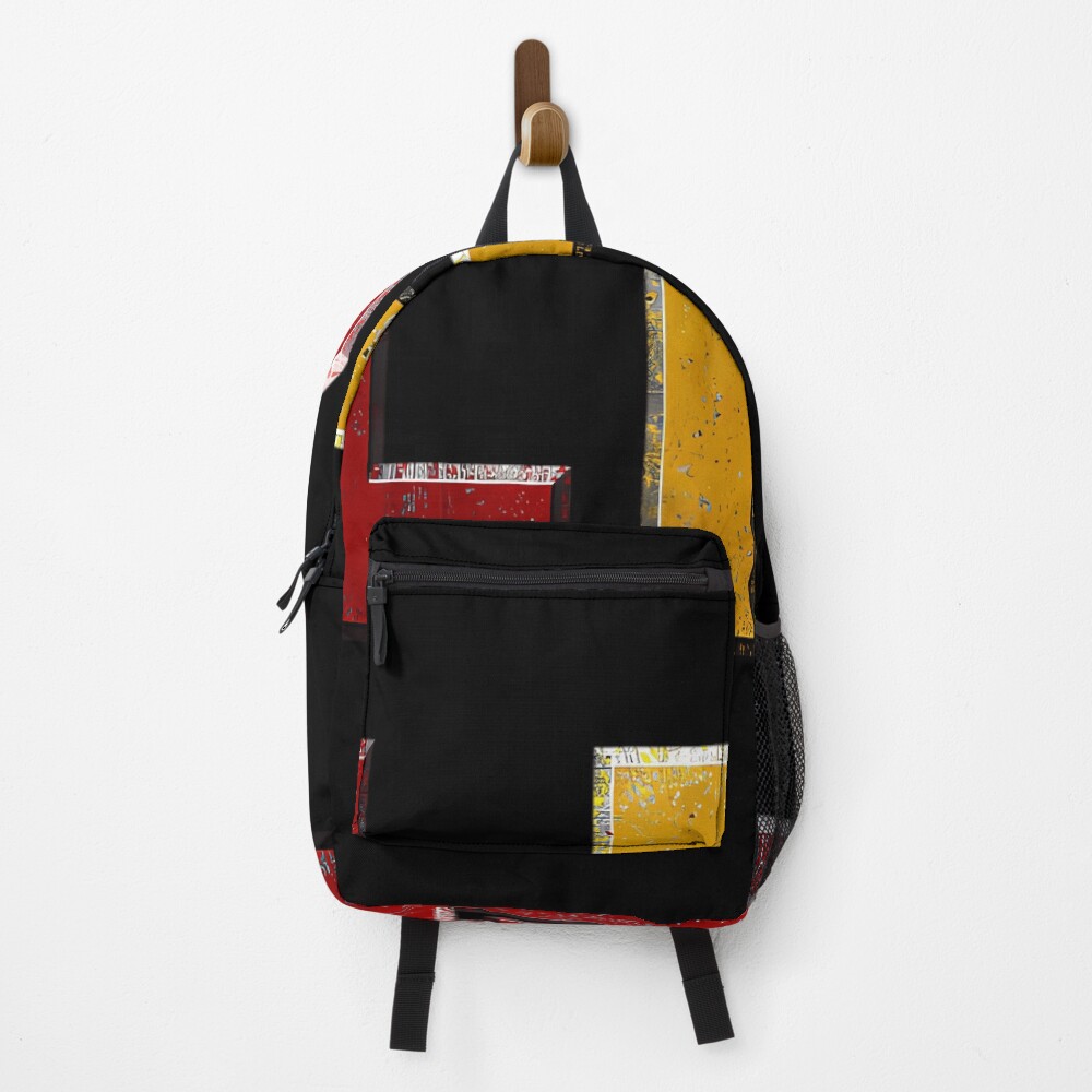 Item preview, Backpack designed and sold by Ree-Shirt.