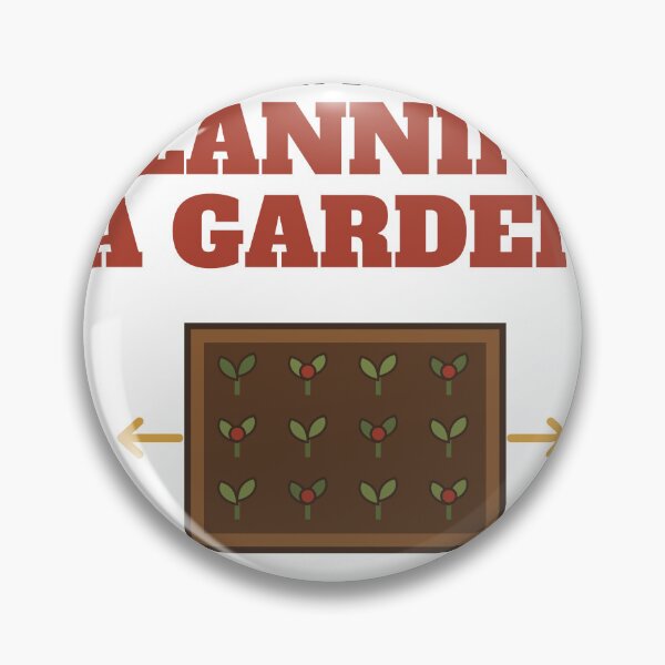 Item preview, Currently Planning a Garden I Don't Have Room For Funny Gardener designed and sold by HenAndHeller.
