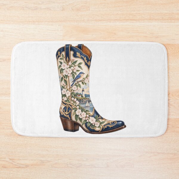 Item preview, Connecticut Cowboy Boot designed and sold by Whimspired By Paxx.