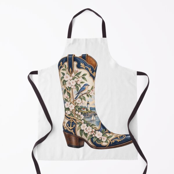 Item preview, Connecticut Cowboy Boot designed and sold by Whimspired By Paxx.