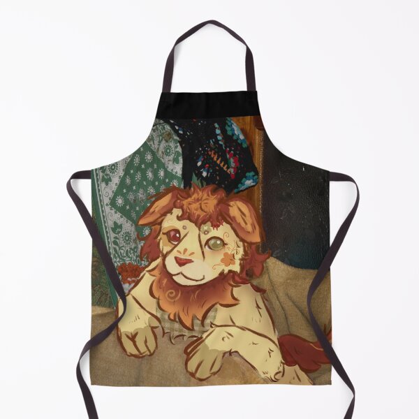 Item preview, Cozy Cottage Tiger designed and sold by Handdrawwz.