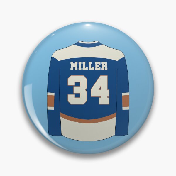 Item preview, Hannah Miller Jersey designed and sold by Vesper1706.