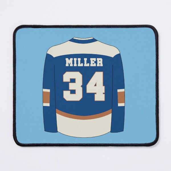 Item preview, Hannah Miller Jersey designed and sold by Vesper1706.