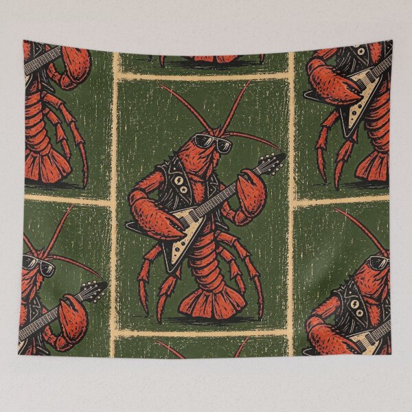 Item preview, Rock Lobster designed and sold by Douglystuff.