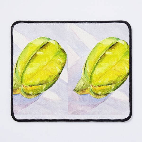 Item preview, A Refreshing Summer-Starfruit designed and sold by YueZArt.