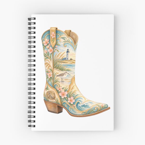 Item preview, Delaware Cowboy Boot designed and sold by Whimspired By Paxx.