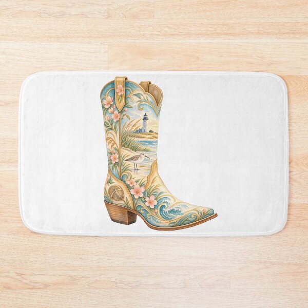 Item preview, Delaware Cowboy Boot designed and sold by Whimspired By Paxx.