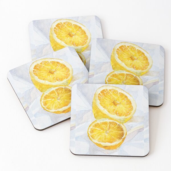 Item preview, A Refreshing Summer-lemon designed and sold by YueZArt.