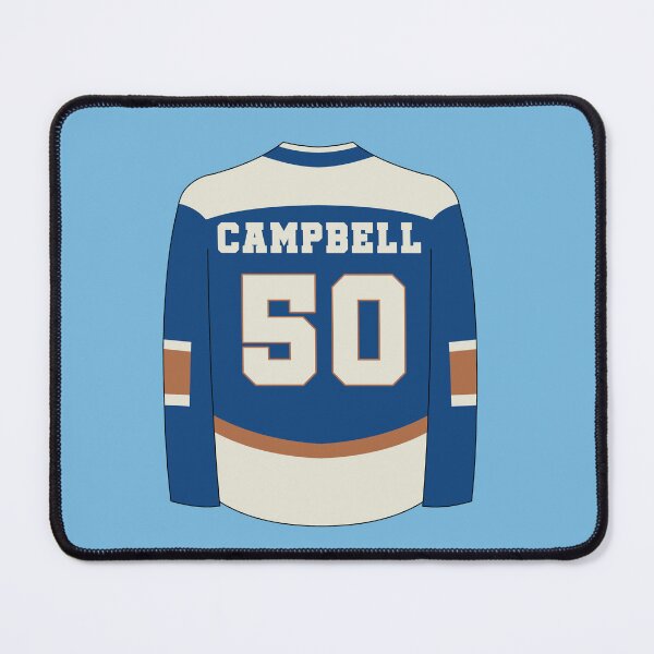 Item preview, Kristen Campbell Jersey designed and sold by Vesper1706.