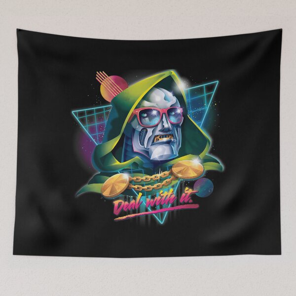 Item preview, Deal With It designed and sold by Ree-Shirt.