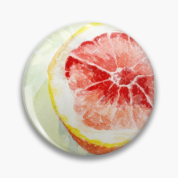 Item preview, A Refreshing Summer-Grapefruit designed and sold by YueZArt.