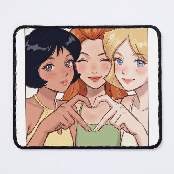 Item preview, Totally Spies designed and sold by aleiafae.