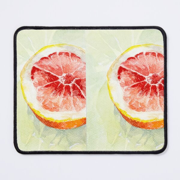 Item preview, A Refreshing Summer-Grapefruit designed and sold by YueZArt.