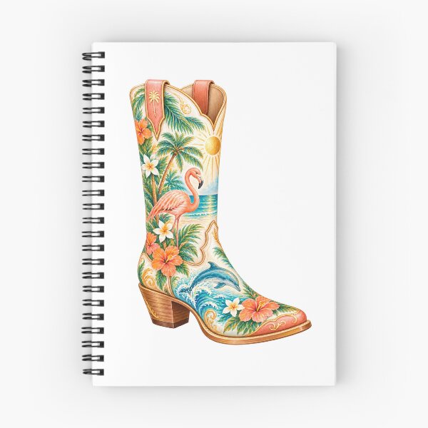 Item preview, Florida Cowboy Boot designed and sold by Whimspired By Paxx.