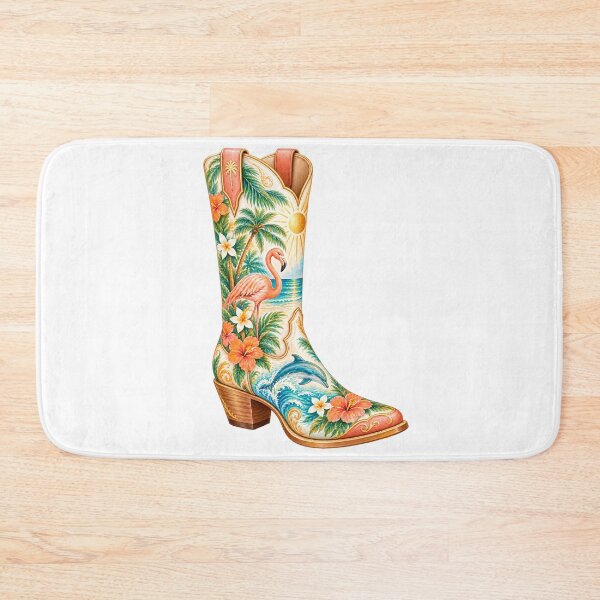 Item preview, Florida Cowboy Boot designed and sold by Whimspired By Paxx.