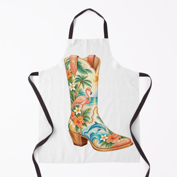 Item preview, Florida Cowboy Boot designed and sold by Whimspired By Paxx.