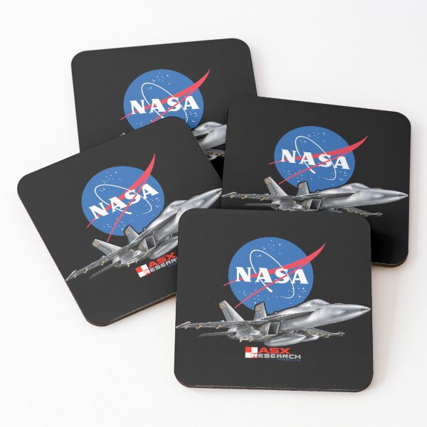 Item preview, NASA F-18 Wind Tunnel Model designed and sold by ASX Research Merch.