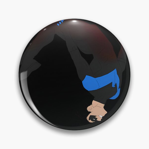 Item preview, Nightwing designed and sold by Ree-Shirt.