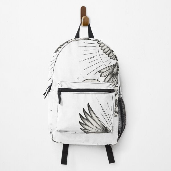 Item preview, Rise Above Ocean Waves Bird Vintage Art designed and sold by UnofficiallyDropped.