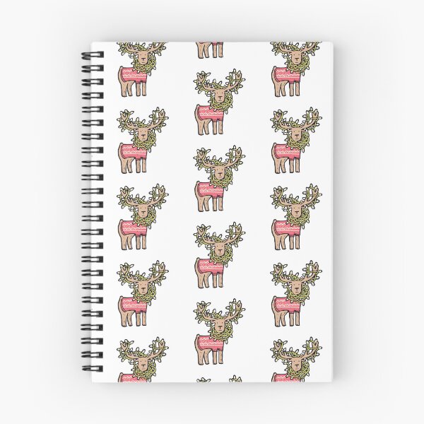 Item preview, Christmas Lights Reindeer in a Tangle designed and sold by BysonDesigns.