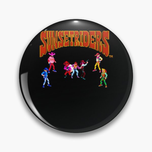 Item preview, Pixel Gunslingers And Cowboys designed and sold by BrigitteDuhame.