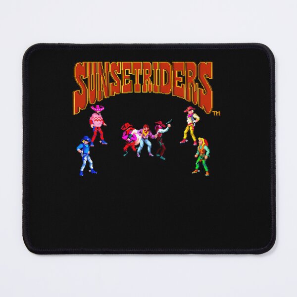 Item preview, Pixel Gunslingers And Cowboys designed and sold by BrigitteDuhame.