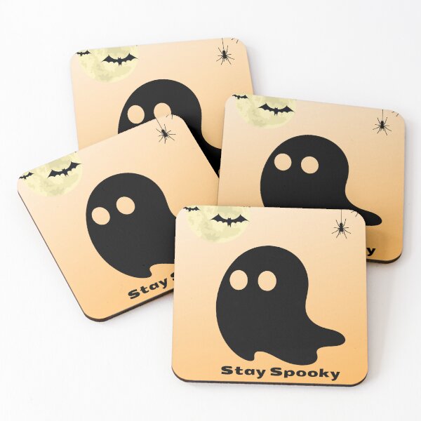 Item preview, Spooky Halloween designed and sold by U-ChillOut.