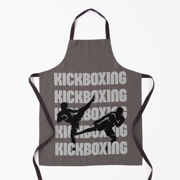 Item preview, Kickboxing Fighters Silhouette designed and sold by PodunkClothing.