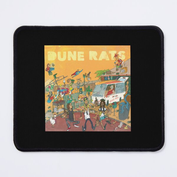 Item preview, DUNE RATS BAND designed and sold by genadsagan.