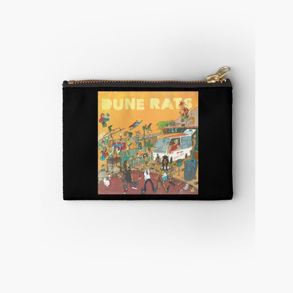Item preview, DUNE RATS BAND designed and sold by genadsagan.