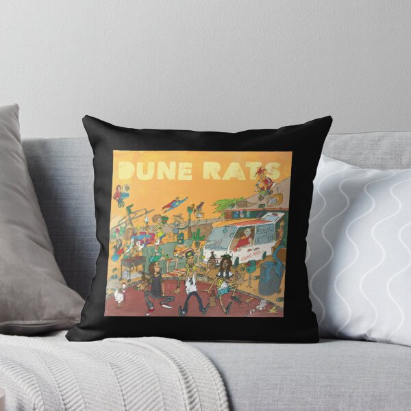 Item preview, DUNE RATS BAND designed and sold by genadsagan.