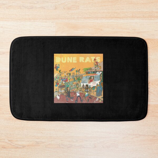 Item preview, DUNE RATS BAND designed and sold by genadsagan.