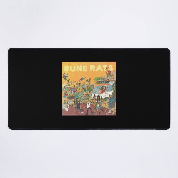 Item preview, DUNE RATS BAND designed and sold by genadsagan.