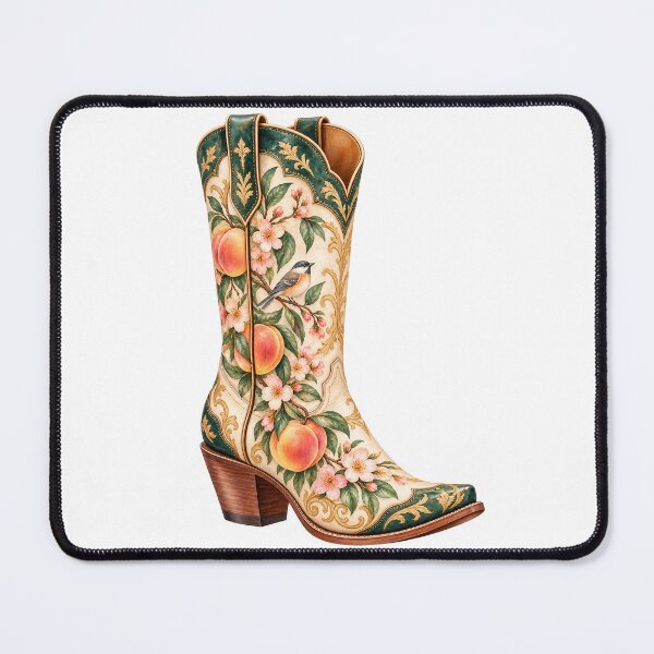 Item preview, Georgia Cowboy Boot designed and sold by Whimspired By Paxx.