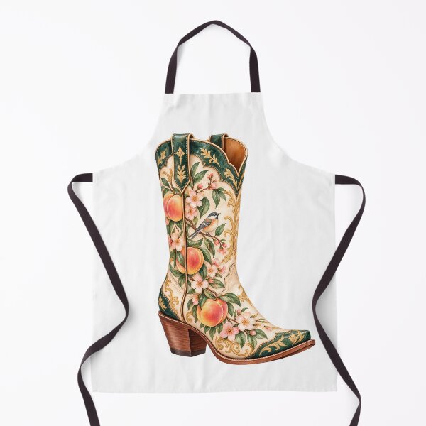 Item preview, Georgia Cowboy Boot designed and sold by Whimspired By Paxx.