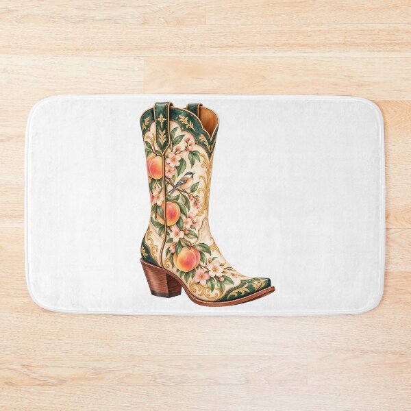 Item preview, Georgia Cowboy Boot designed and sold by Whimspired By Paxx.