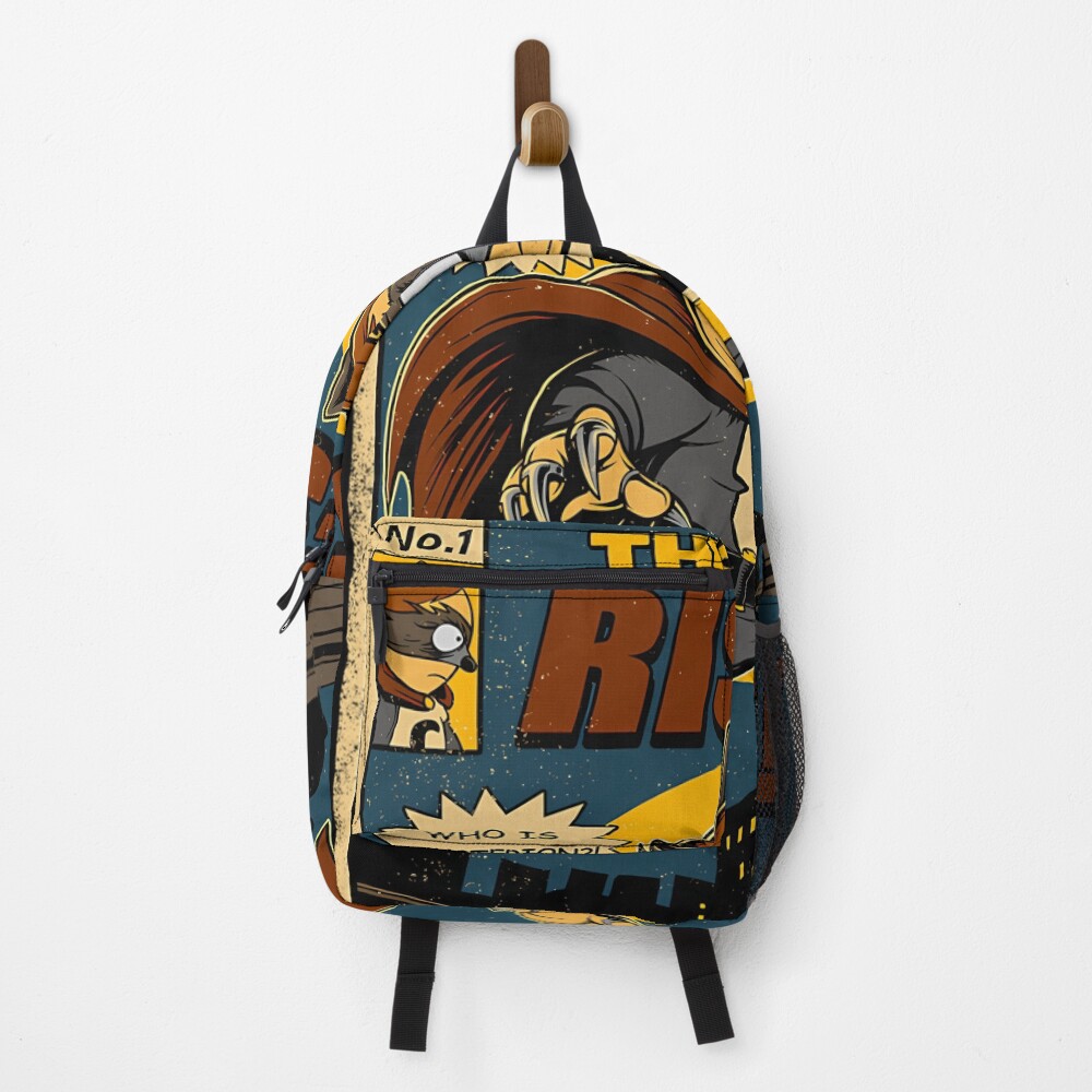 Item preview, Backpack designed and sold by Ree-Shirt.