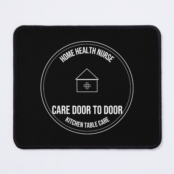 Item preview, Home Health Nurse: Care Door to Door Nurse Shirt designed and sold by The Tee Collective.