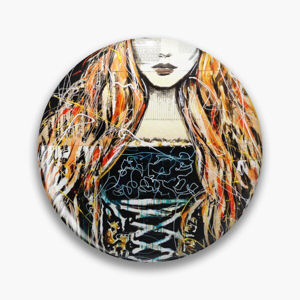 Item preview, valkyrie designed and sold by Loui  Jover.