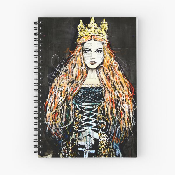 Item preview, valkyrie designed and sold by Loui  Jover.