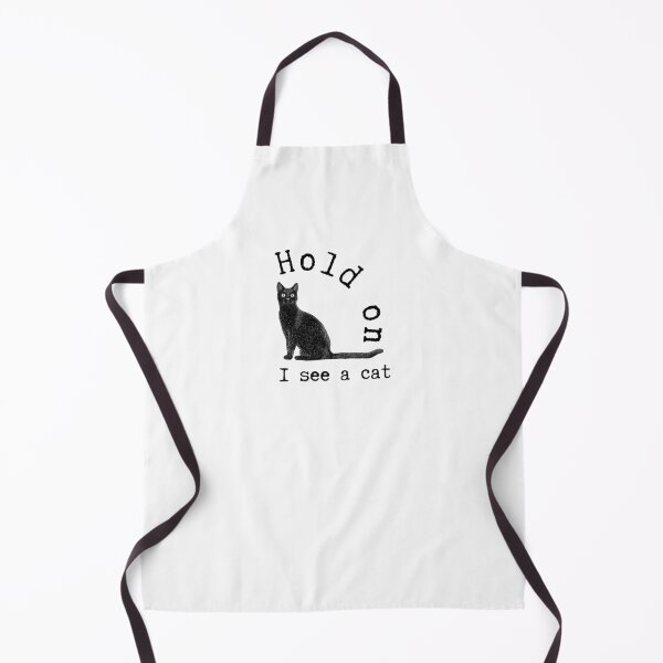 Item preview, Hold on I see a cat designed and sold by alczar.
