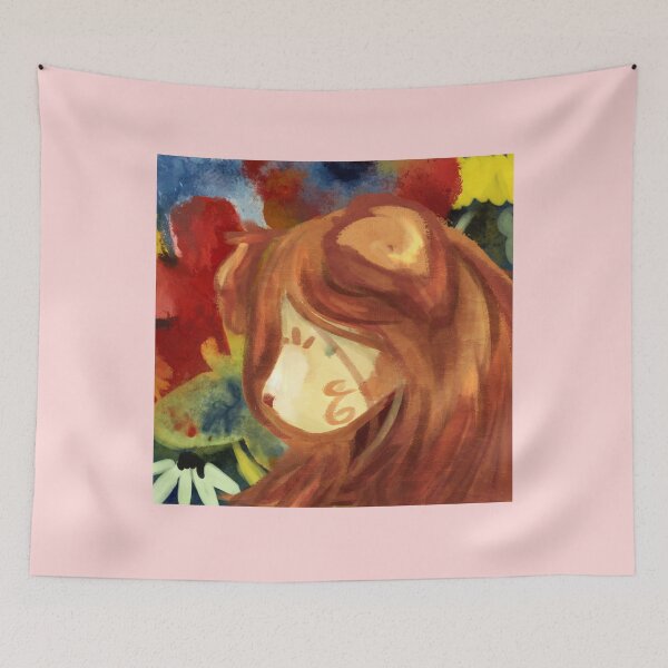 Item preview, Autumn Tiger Portrait designed and sold by Handdrawwz.