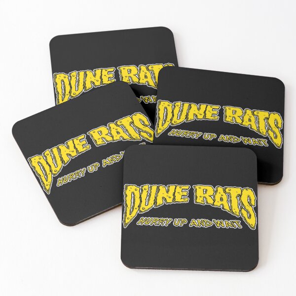 Item preview, DUNE RATS BAND designed and sold by genadsagan.