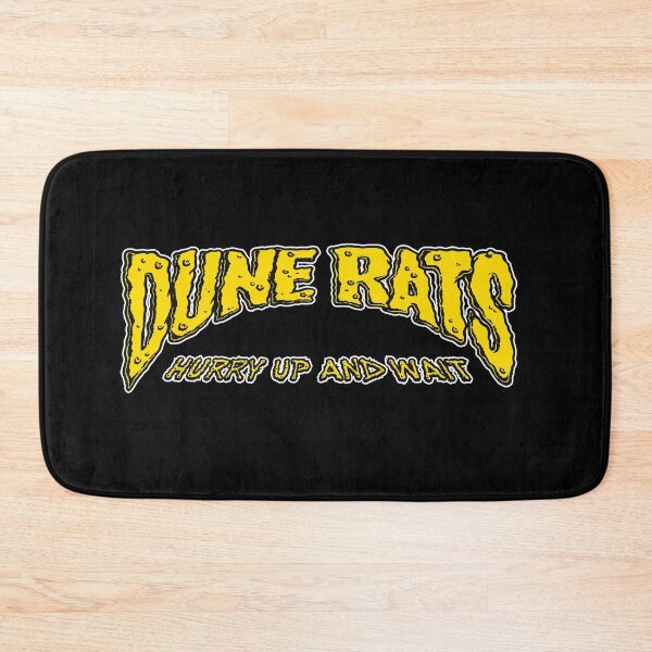 Item preview, DUNE RATS BAND designed and sold by genadsagan.
