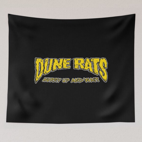 Item preview, DUNE RATS BAND designed and sold by genadsagan.