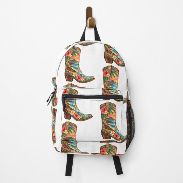 Item preview, Hawaii Cowboy Boot designed and sold by Whimspired By Paxx.