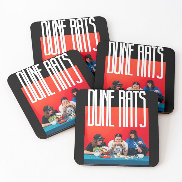 Item preview, DUNE RATS BAND designed and sold by genadsagan.