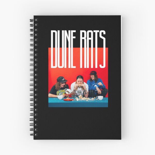 Item preview, DUNE RATS BAND designed and sold by genadsagan.