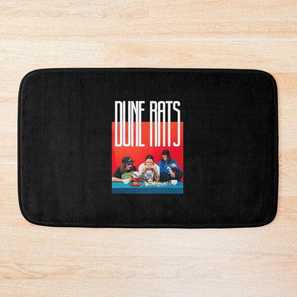 Item preview, DUNE RATS BAND designed and sold by genadsagan.